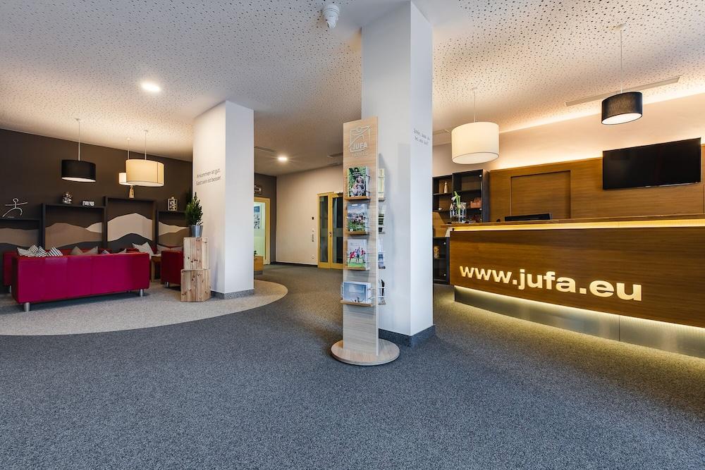 Jufa Hotel シュラートミンク エクステリア 写真