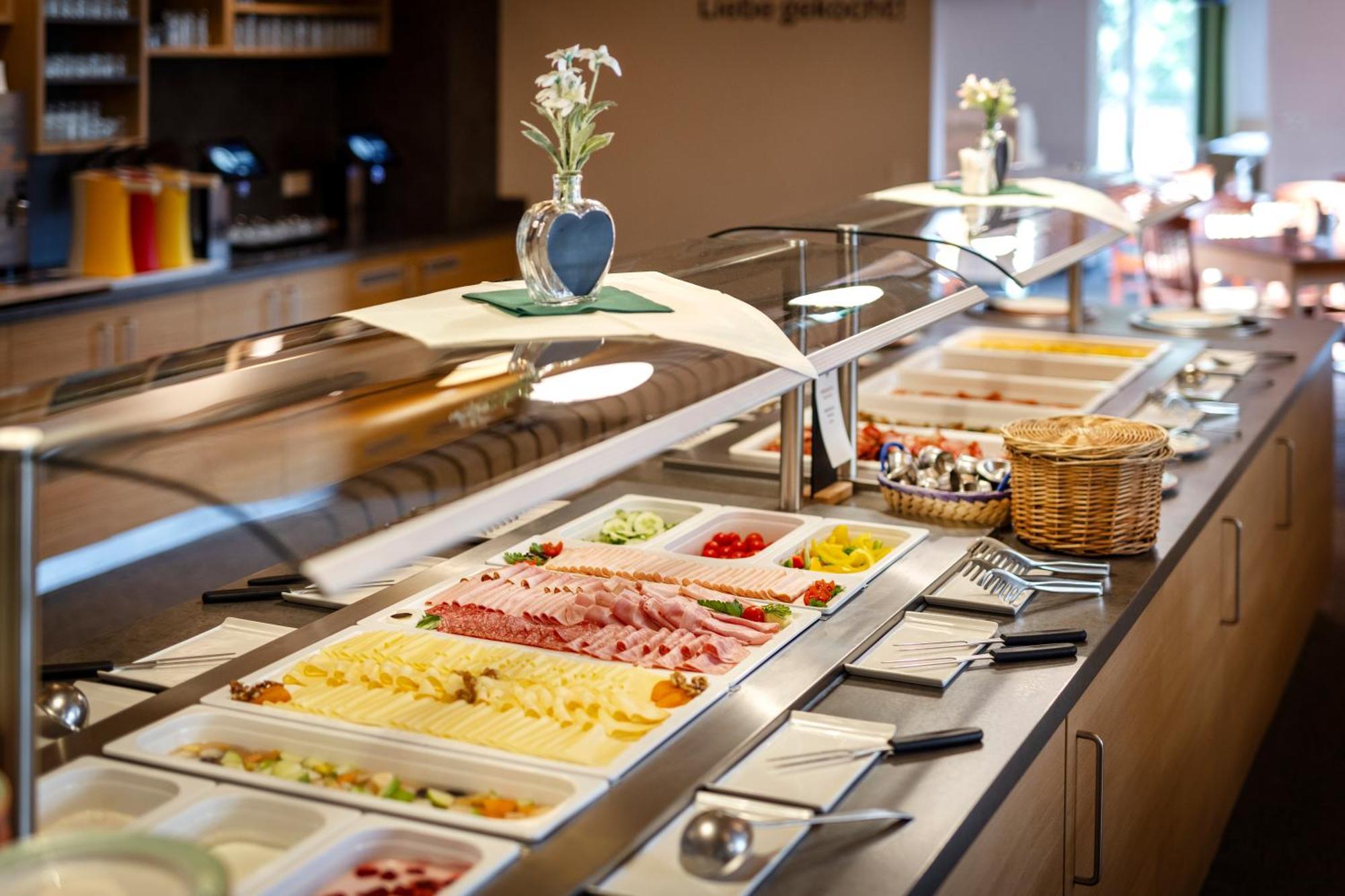 Jufa Hotel シュラートミンク エクステリア 写真