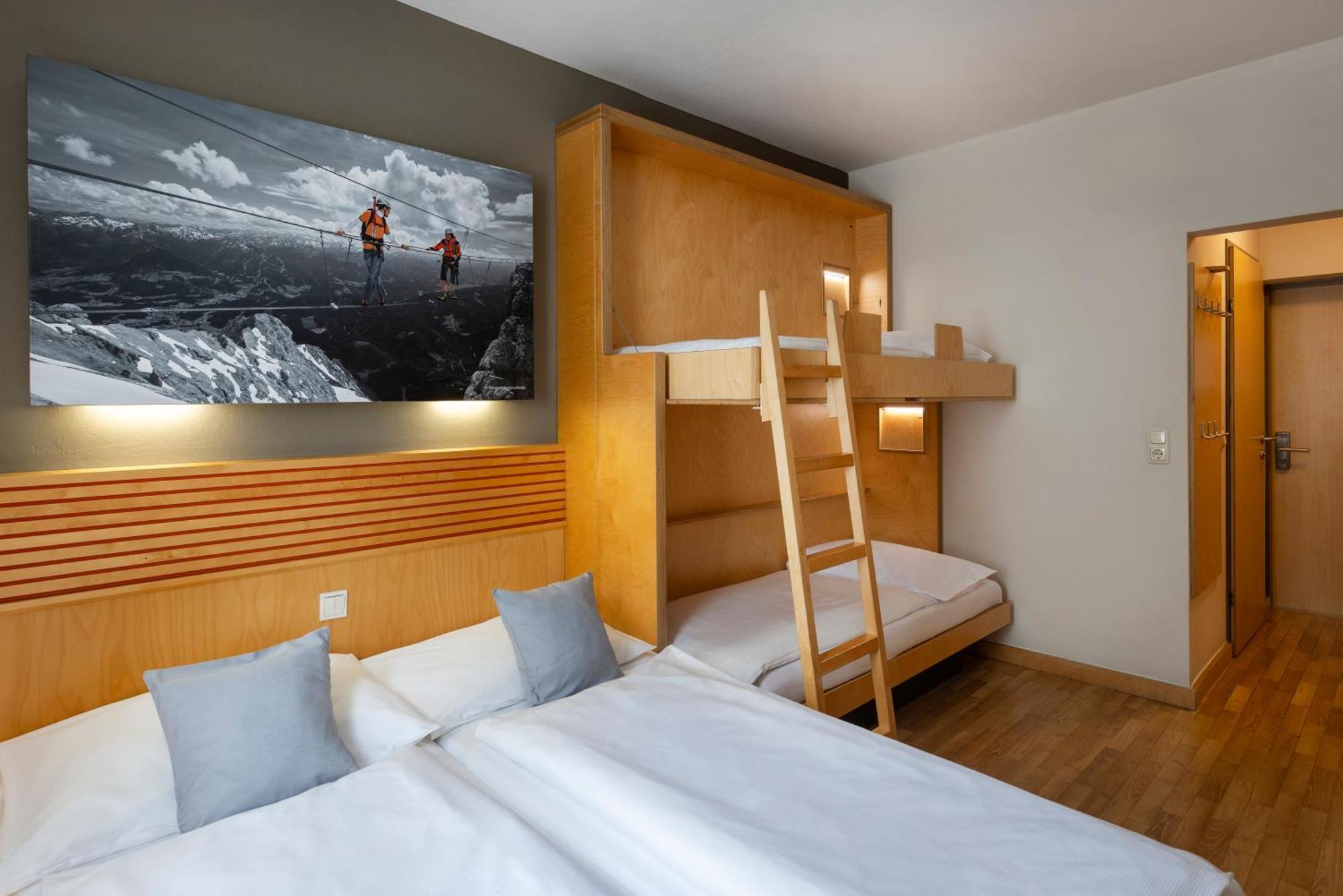 Jufa Hotel シュラートミンク エクステリア 写真