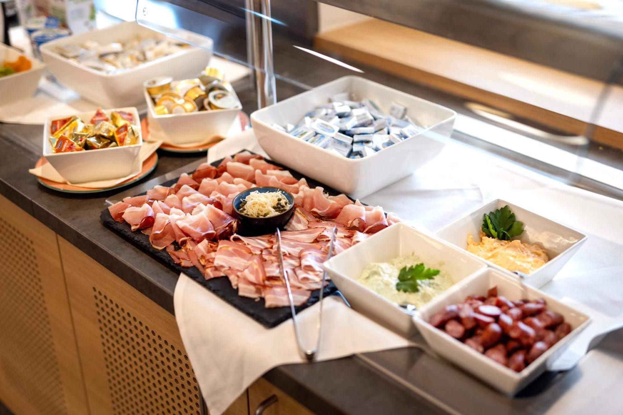 Jufa Hotel シュラートミンク エクステリア 写真