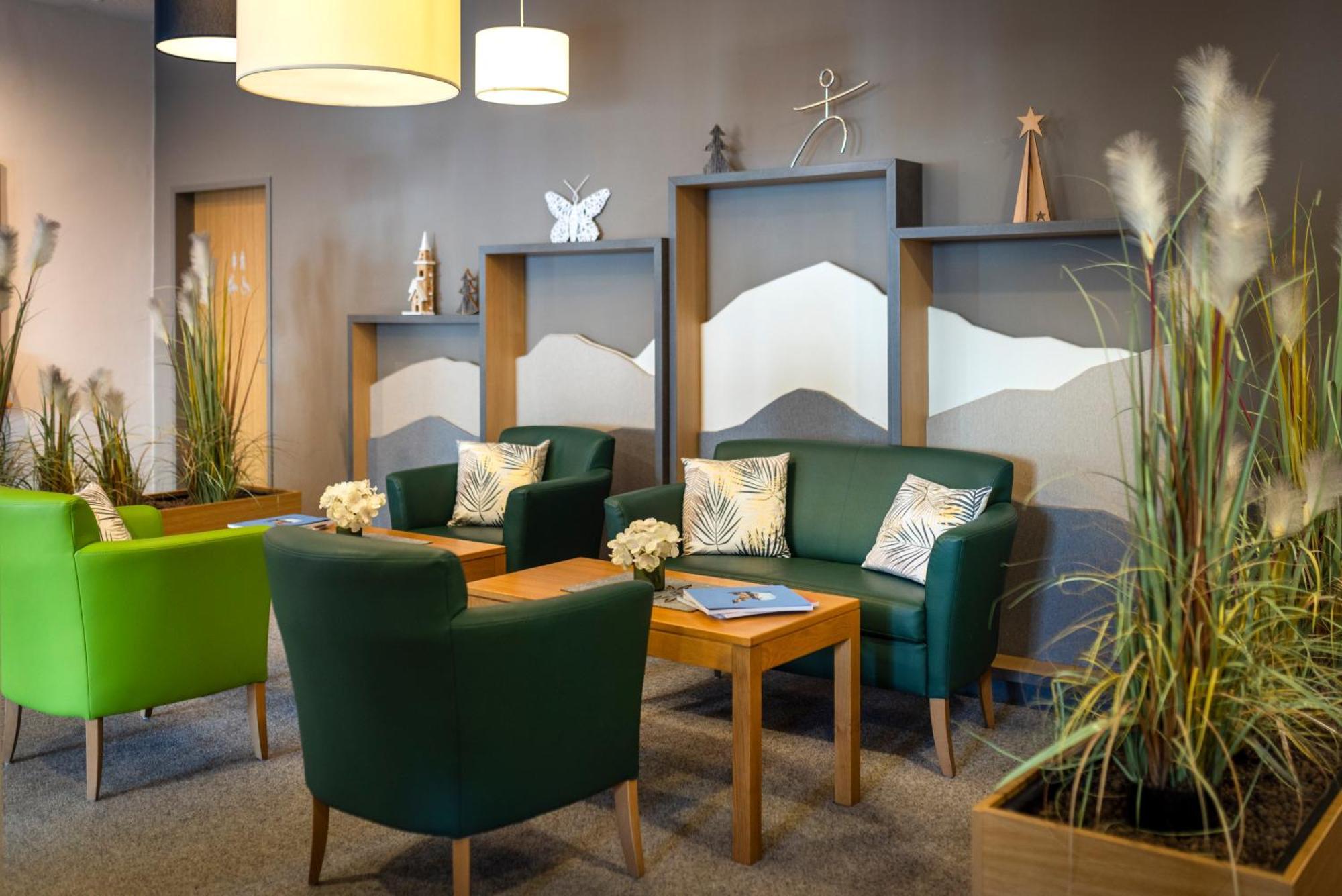 Jufa Hotel シュラートミンク エクステリア 写真