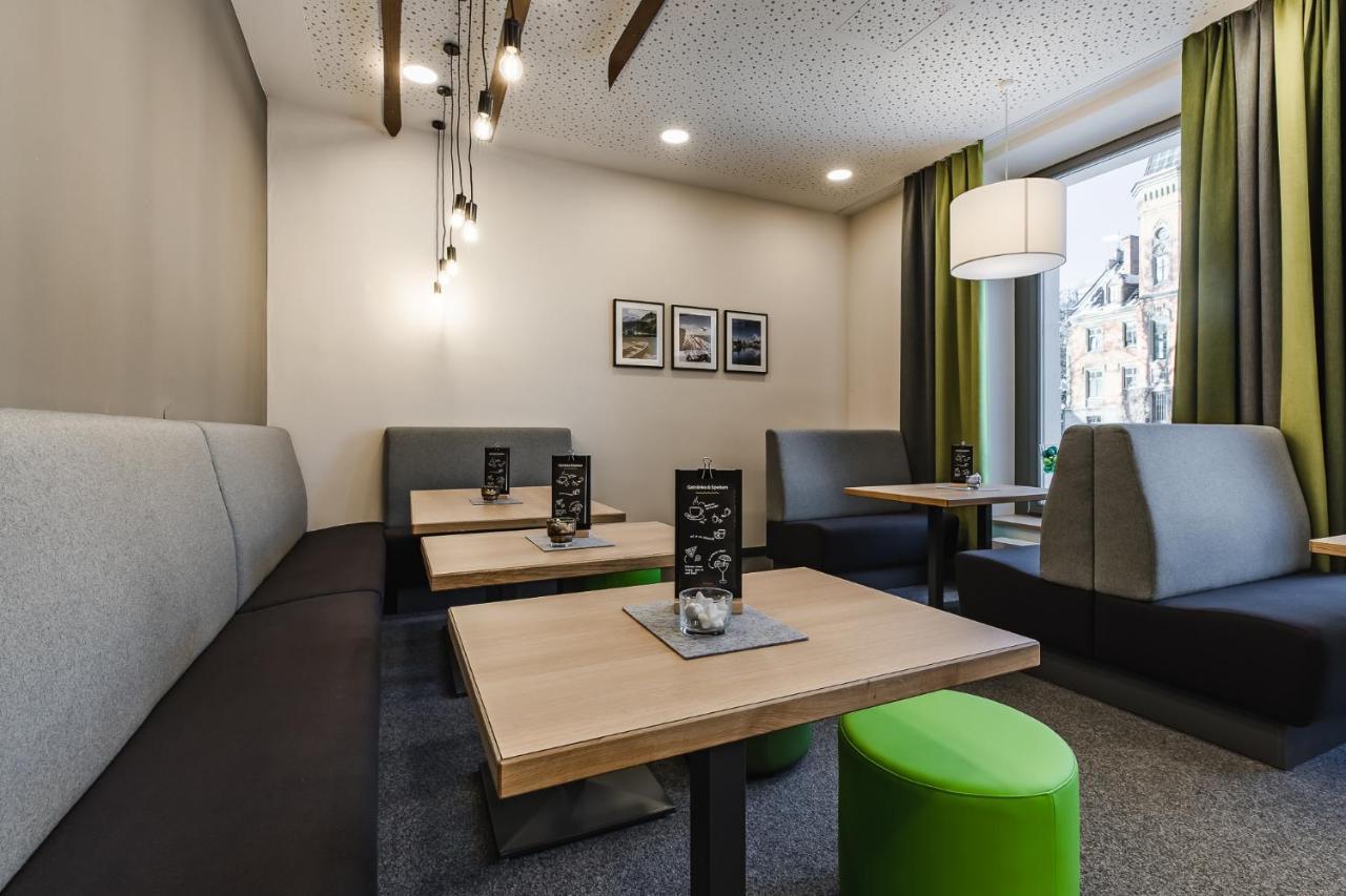 Jufa Hotel シュラートミンク エクステリア 写真